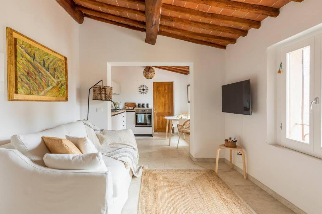 Tusci Loft San Gimignano A GEM in the CITY - 5