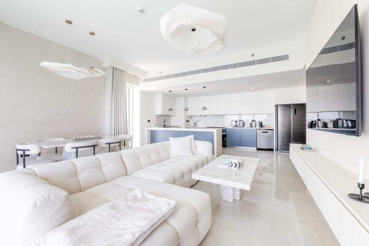 Luxury Coastal Escape - Bright 3BR Apt - La Vie JBR - 5