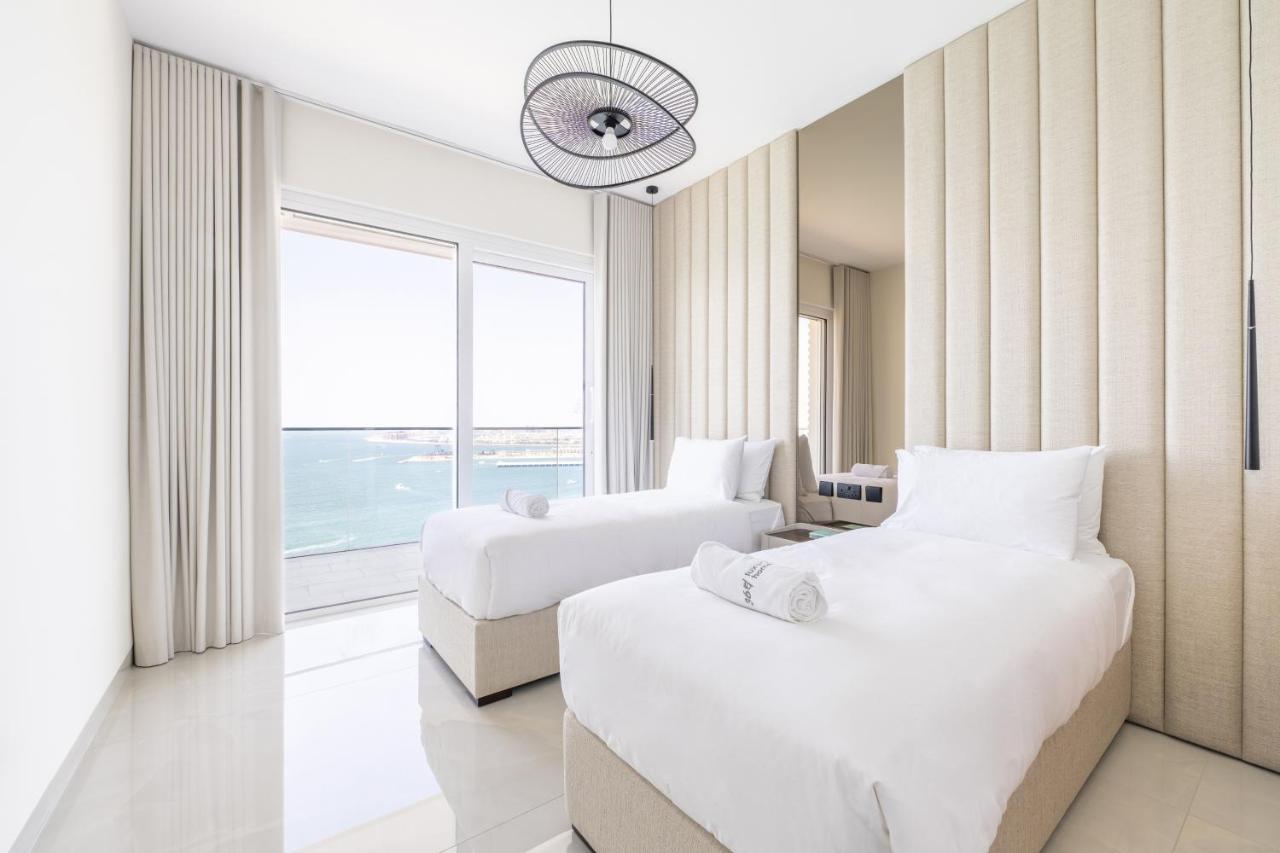 Luxury Coastal Escape - Bright 3BR Apt - La Vie JBR - 2