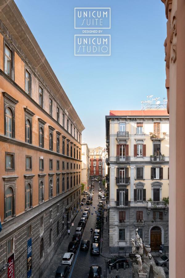Unicum Suite Grande Archivio Napoli Centro Storico - 3