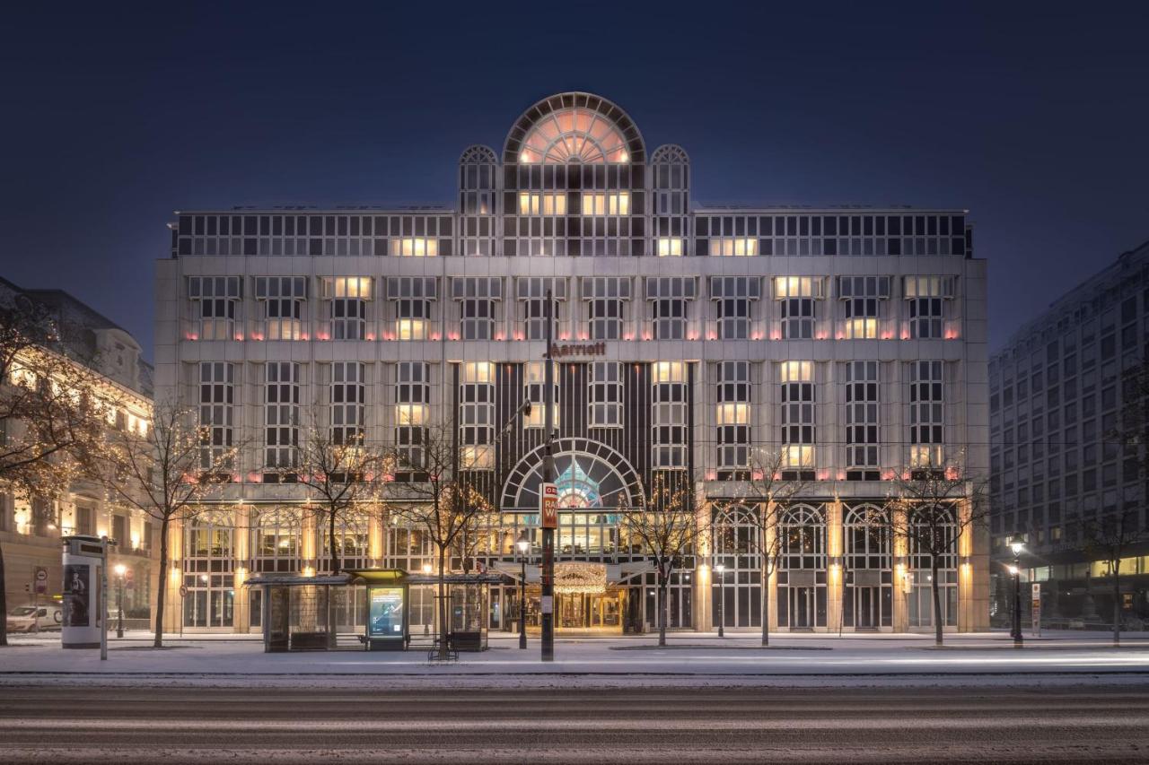 Vienna Marriott Hotel in Vienna - Experience the Heart of Vienna from Our Iconic Ringstrasse Landmark