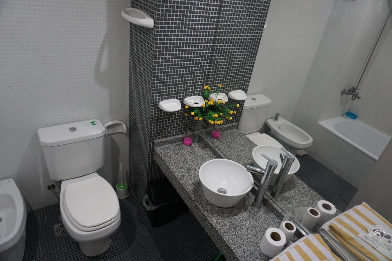 16 GEBA, Movistar Arena, Embajada USA - 3