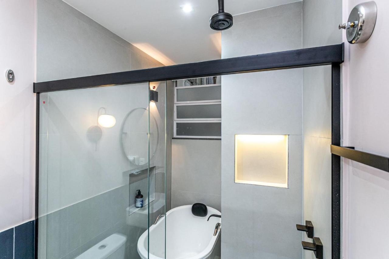Studio w/bathtub 200m from the beach | NSC 836/706 - 3