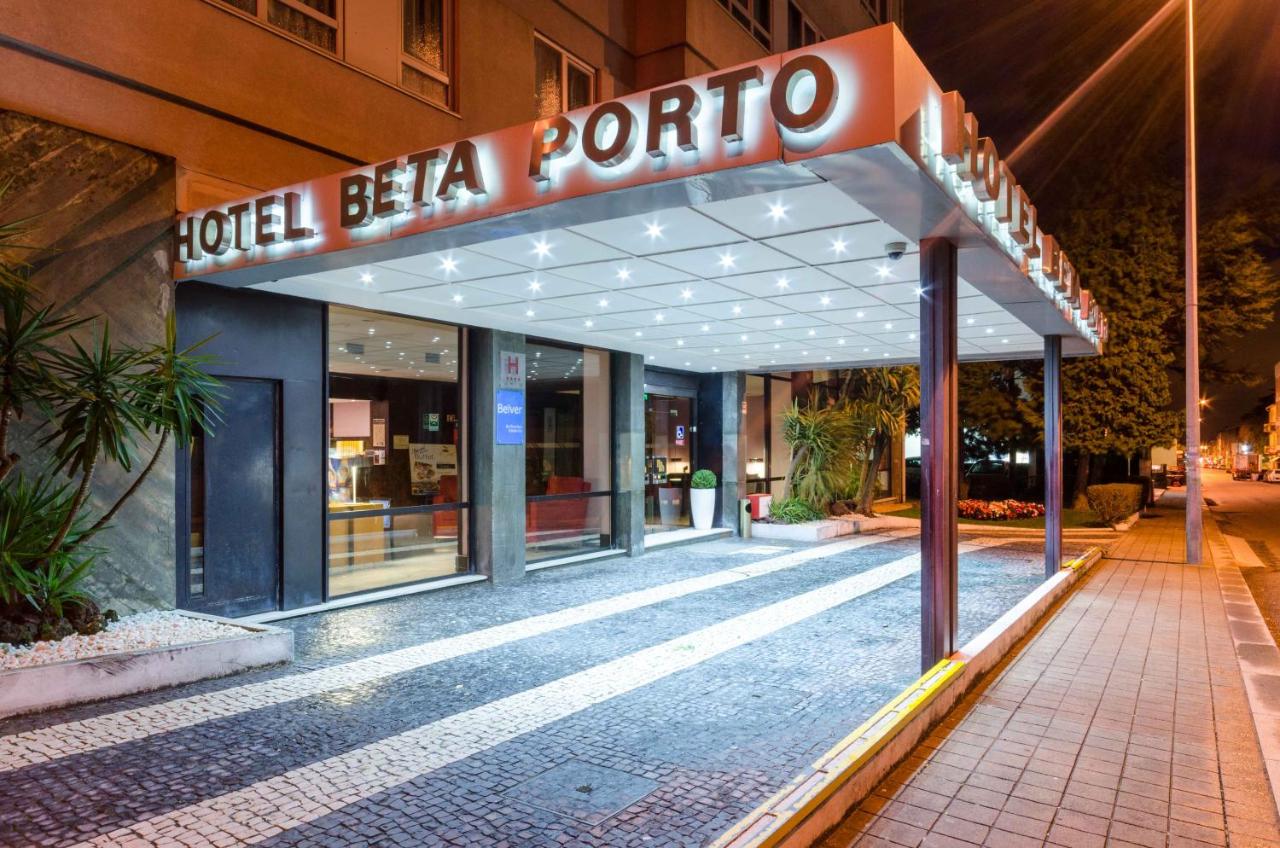 Belver Beta Porto Hotel - Laterooms