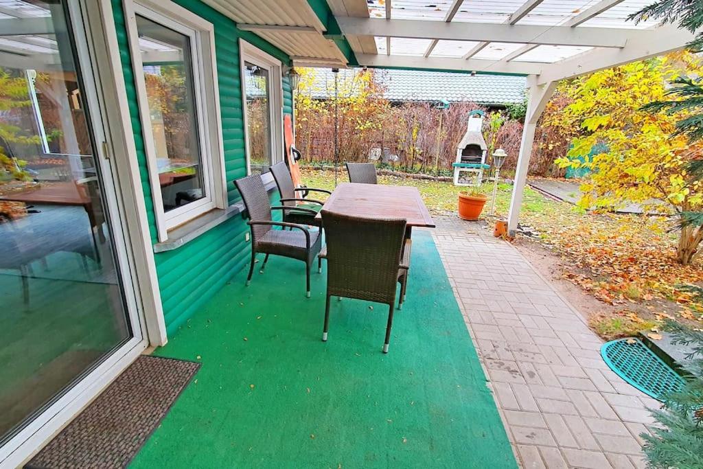 Bungalow am Berliner Stadtrand - 5