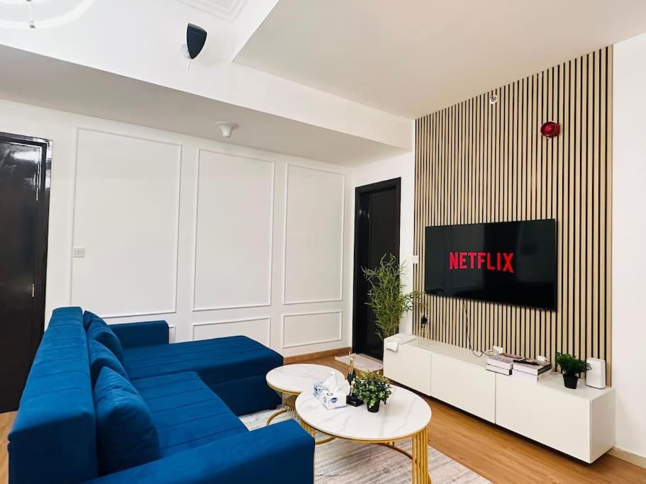 Stunning Newly Furnished Apartment Dubai Marina