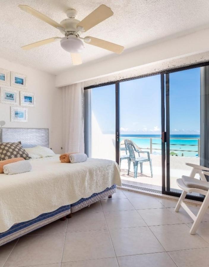 Ocean view front beach villa - 2