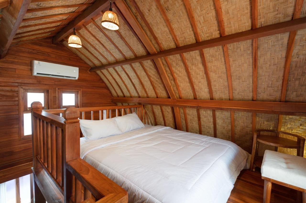 Luh Adi Villa 3, Modern Balinese wooden house close to Uluwatu - 4