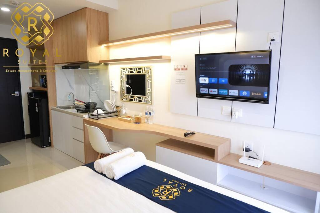 Royal Suites Studio 17ZW - Citra Plaza Nagoya - 2
