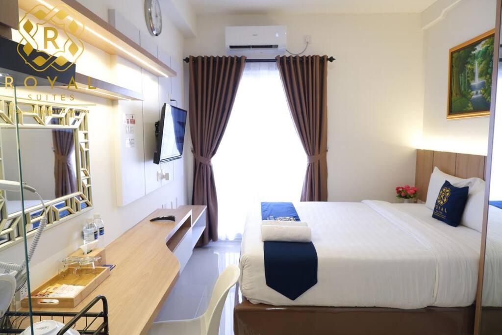 Royal Suites Studio 17ZW - Citra Plaza Nagoya - 3