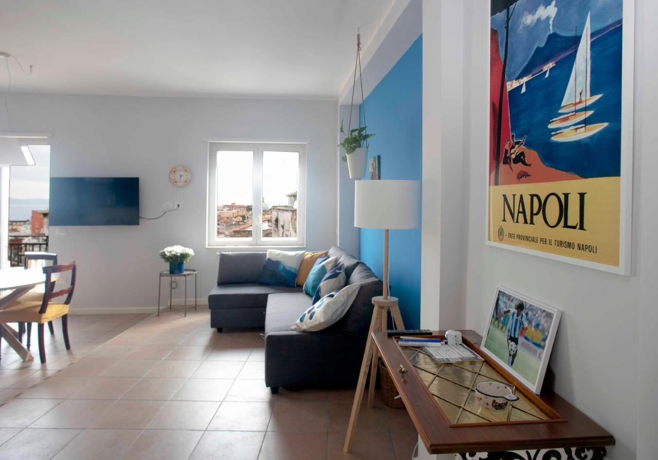 Belvedere Quartieri Napoli - 5