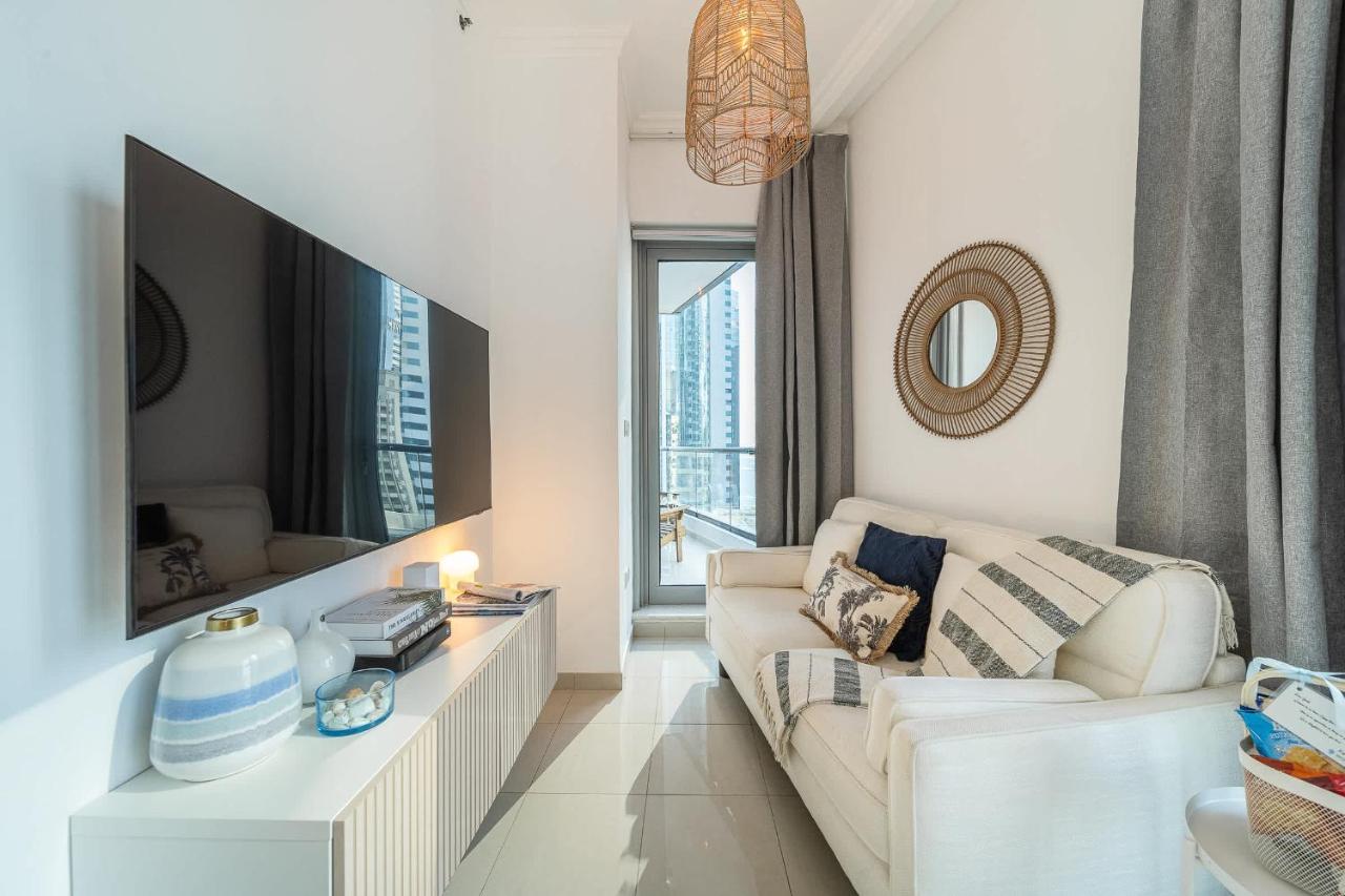 Airstay - Chic Studio - Marina View - Dubai Marina - Monthly Offer Available - 4