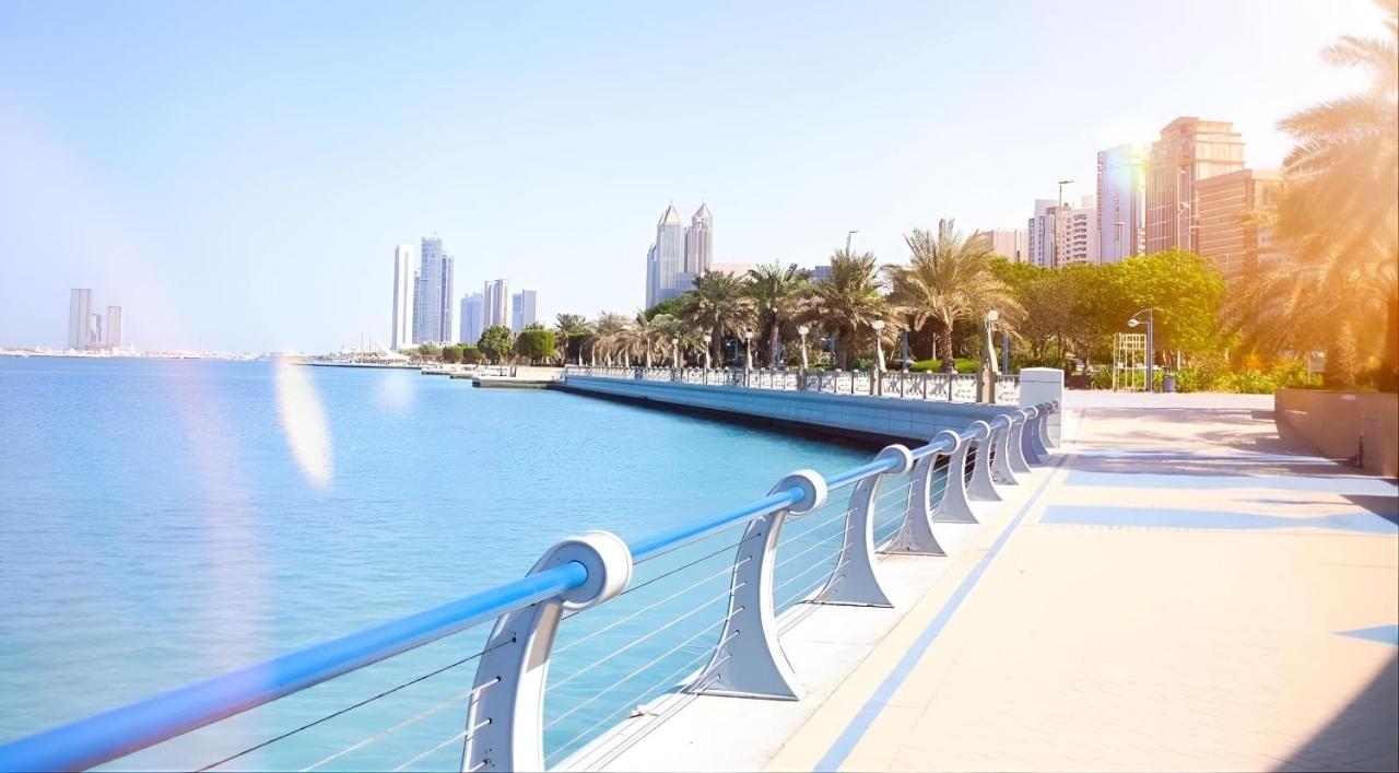 Luxury Stay Abu Dhabi - 3