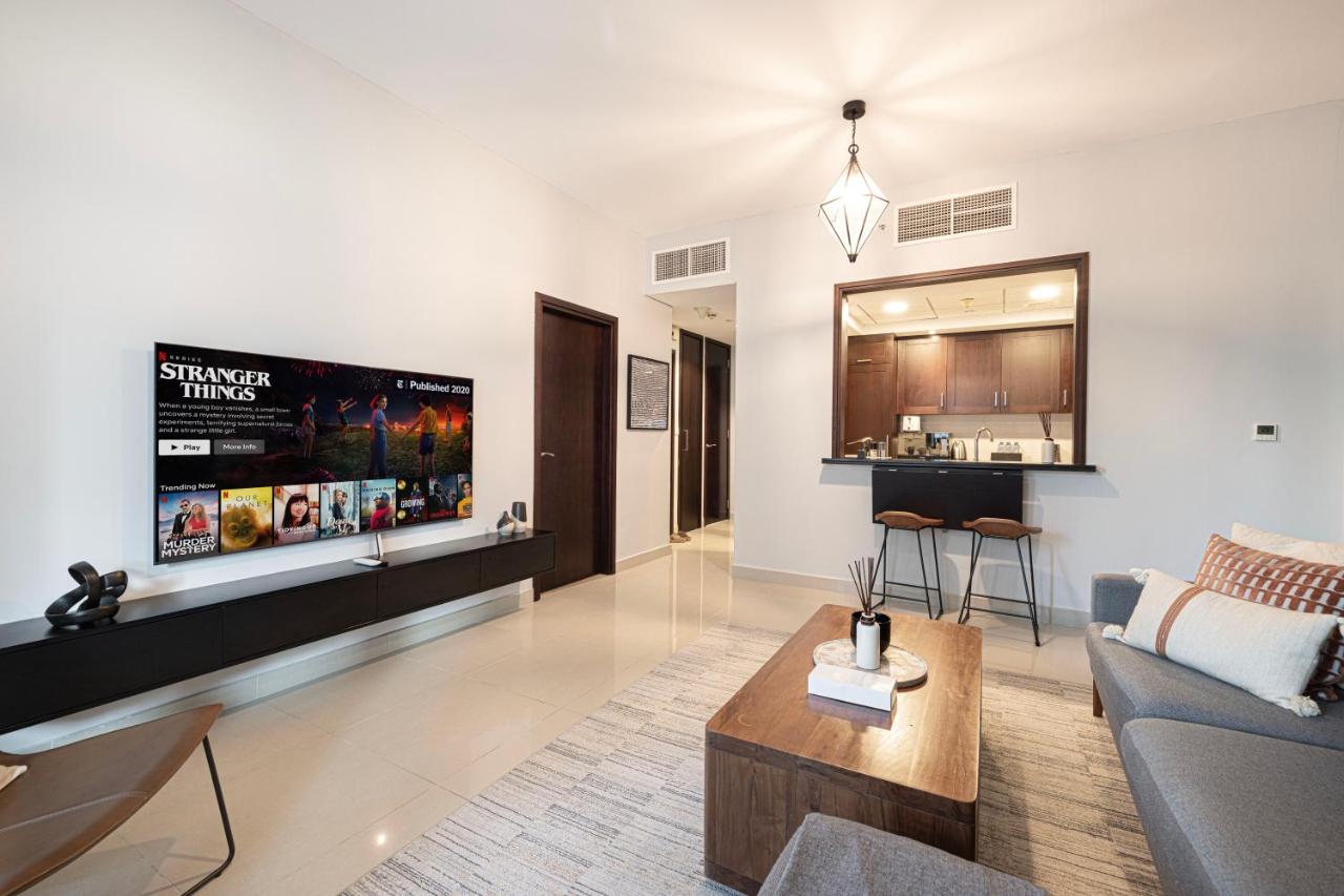 Your 2BR with Burj Khalifa View - 5