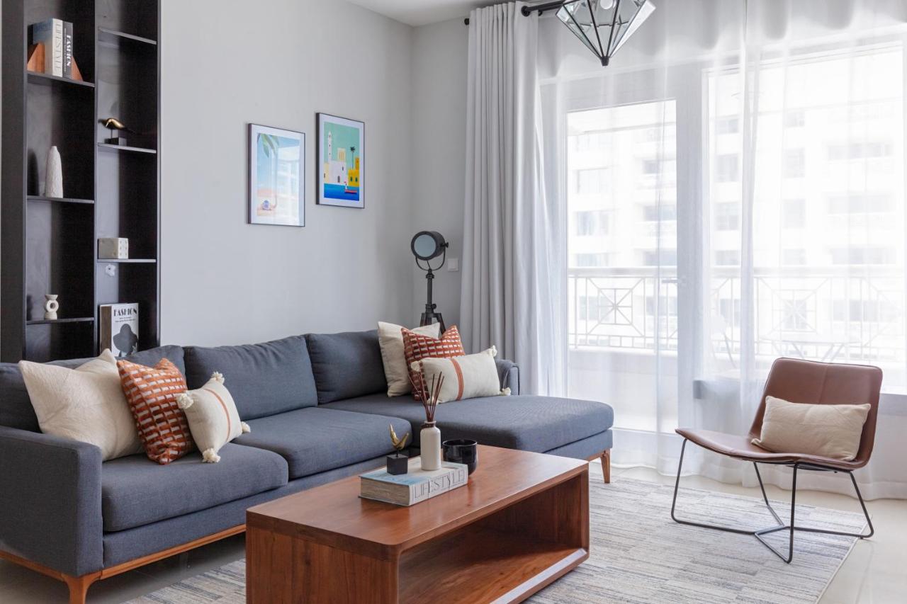 Your 2BR with Burj Khalifa View - 2