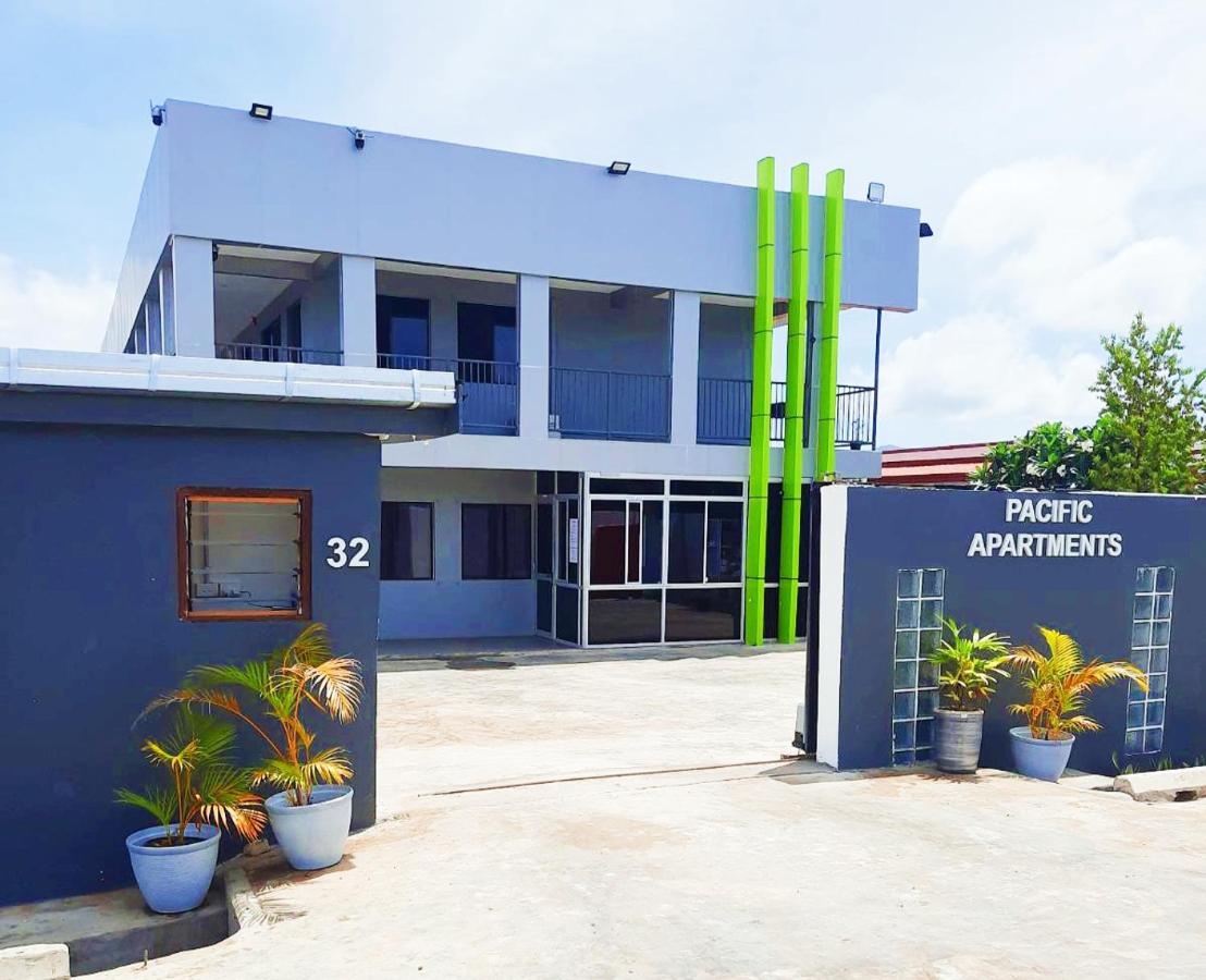 Pacific Apartments Nadi