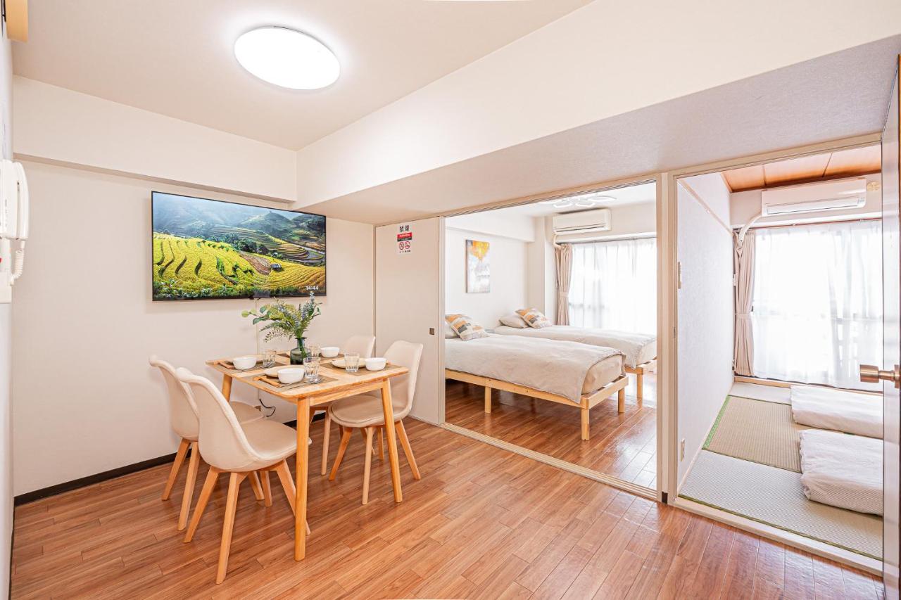 新宿歌舞伎町徒步三分鐘三房一廳近鄰伊勢丹