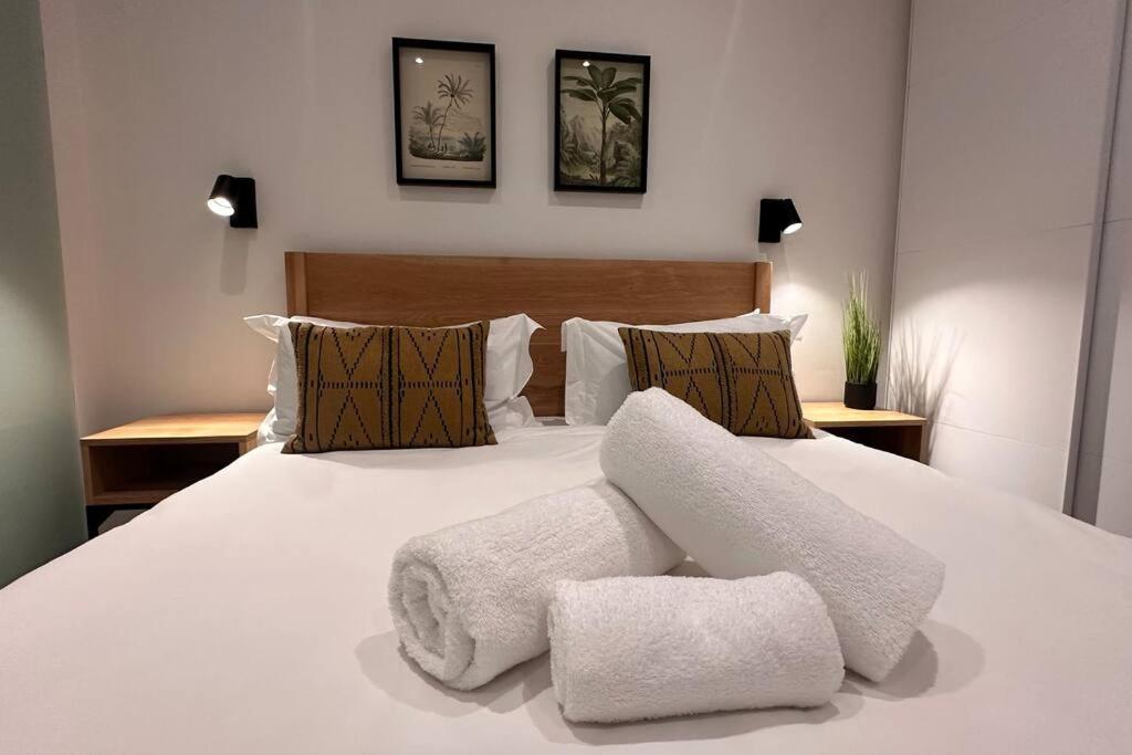 The Barracks Studio 518 - Inner City sanctuary - 2