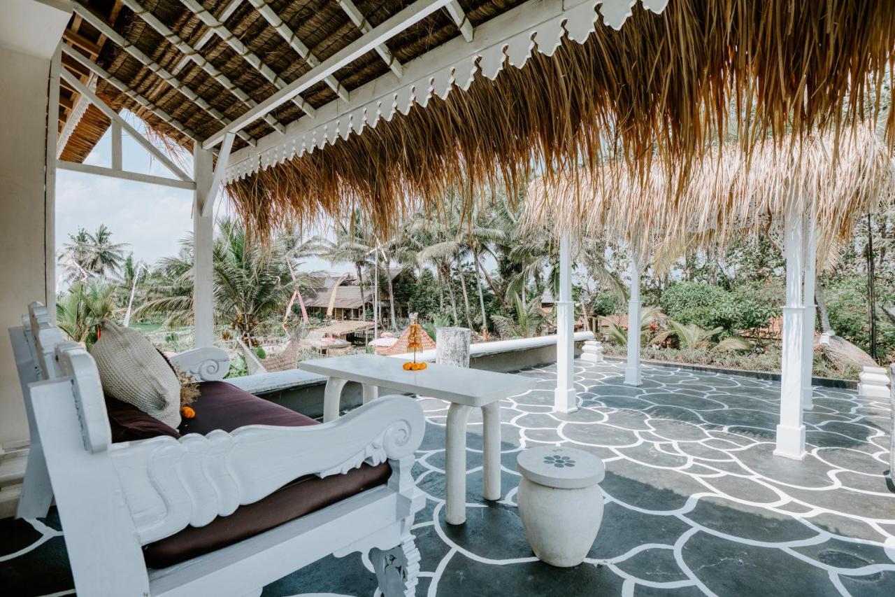 The Rice Joglo Eco-Stay - 3