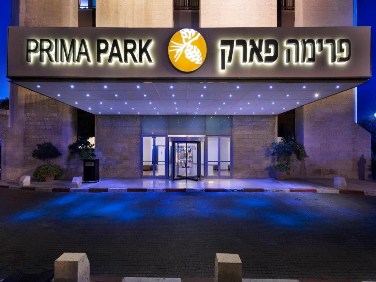 Prima Park Hotel Jerusalem