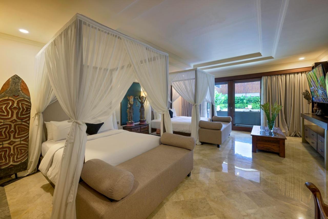 Villa Deh Simba at Oberoi - 2