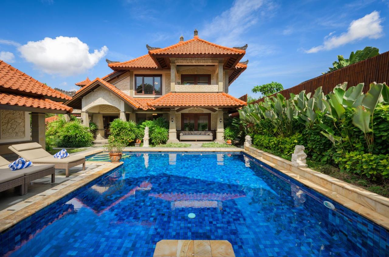 Villa Deh Simba at Oberoi - 4