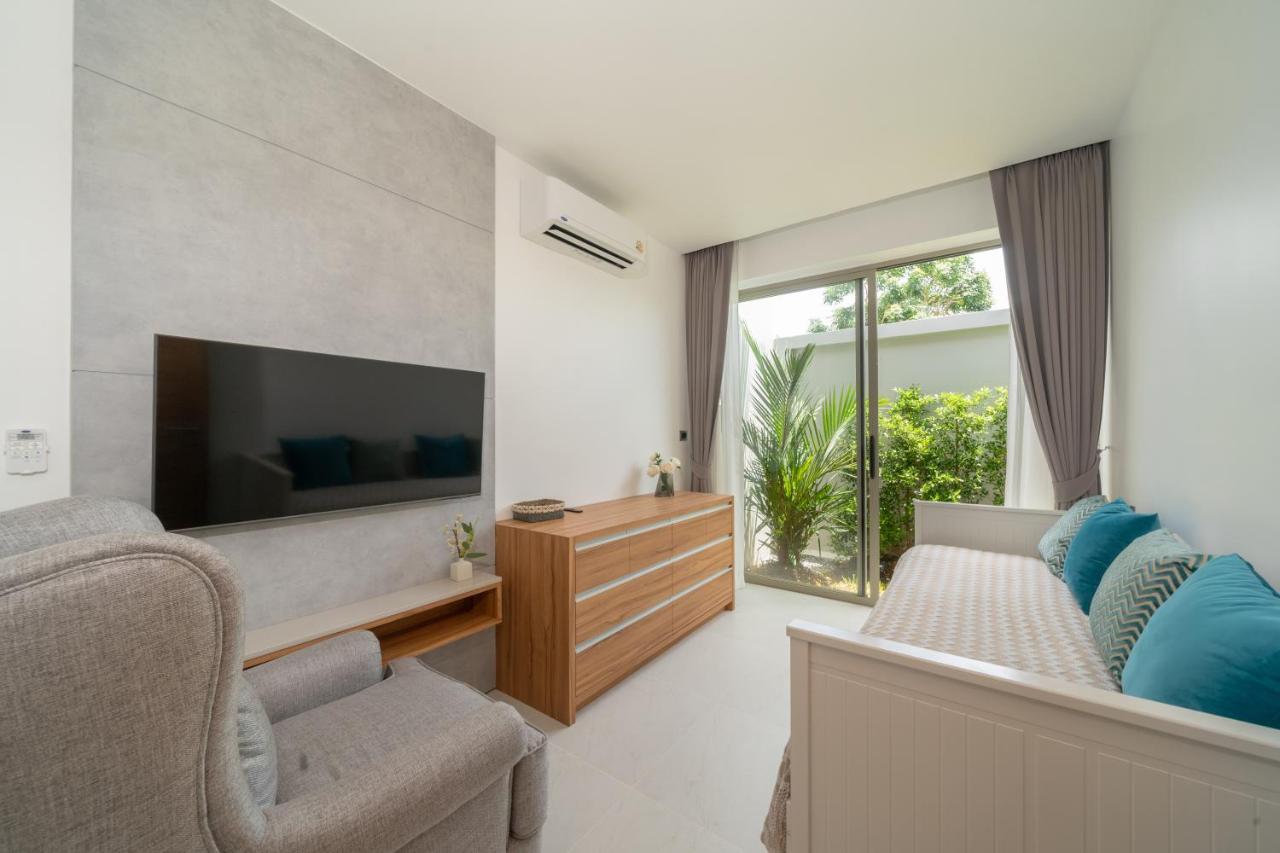 Villa private swimming pool and garden - 4