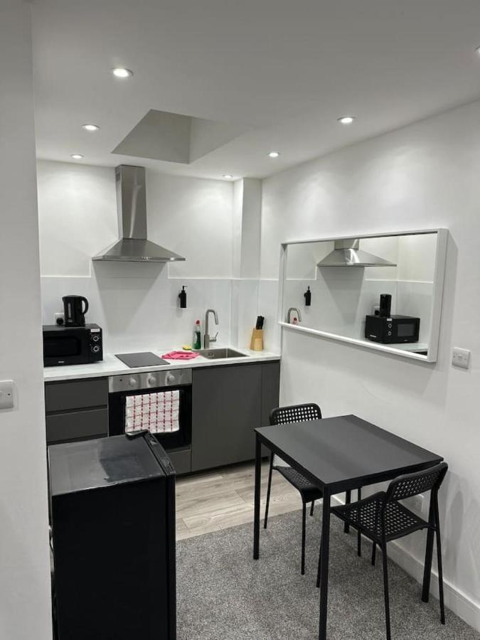 Studio in London City - 4