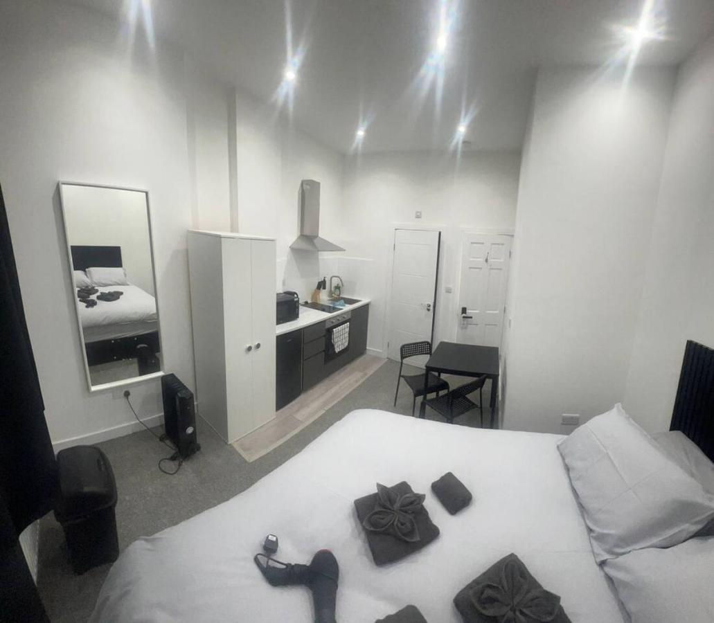 Central London Kings Cross Flat