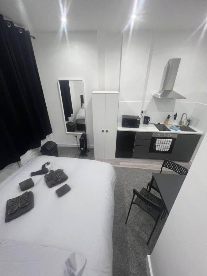 Central London Kings Cross Flat - 2