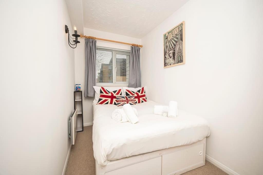 Cosy 2 bedroom flat close to Tower Bridge with free parking - 3