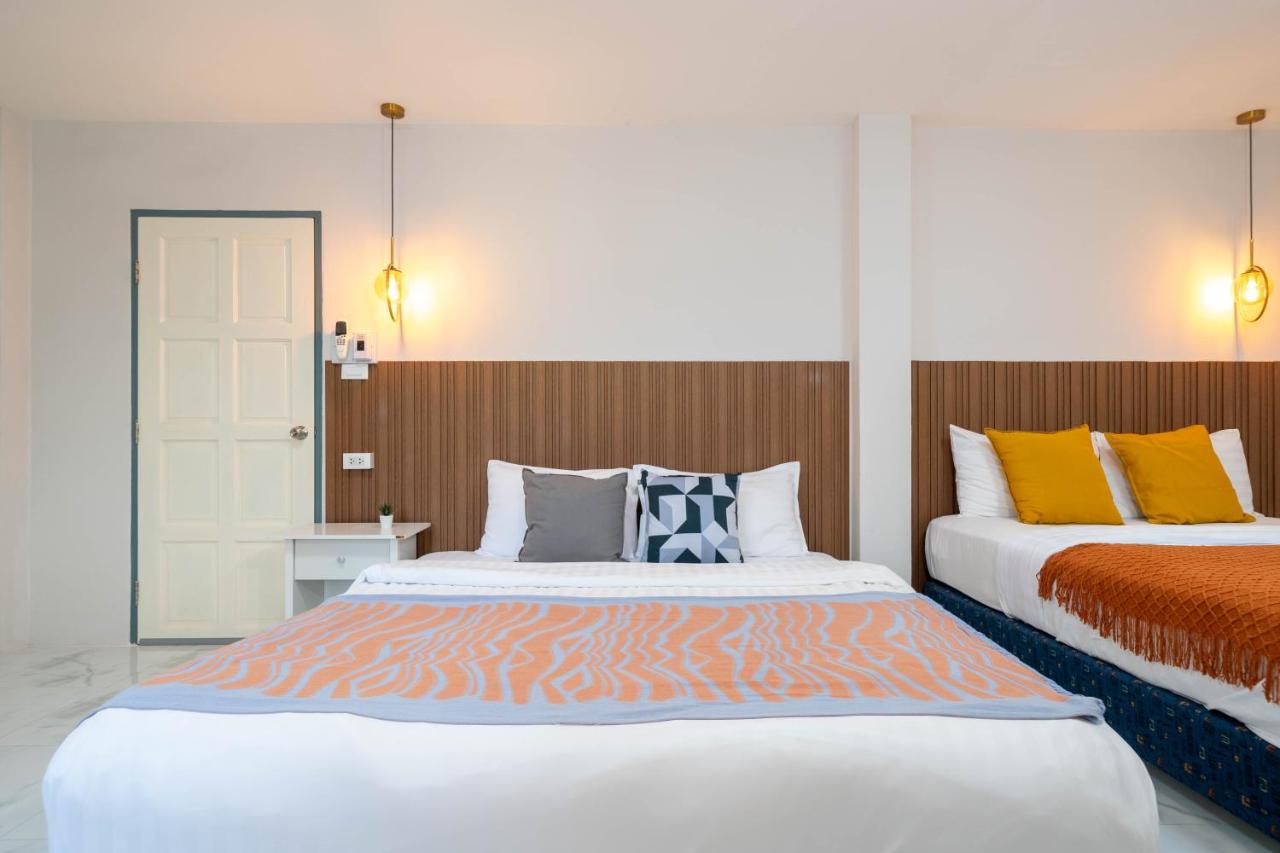 Bangla Patong Pool Villas with 4 Villas different designs choose fro, photo before Book - 2