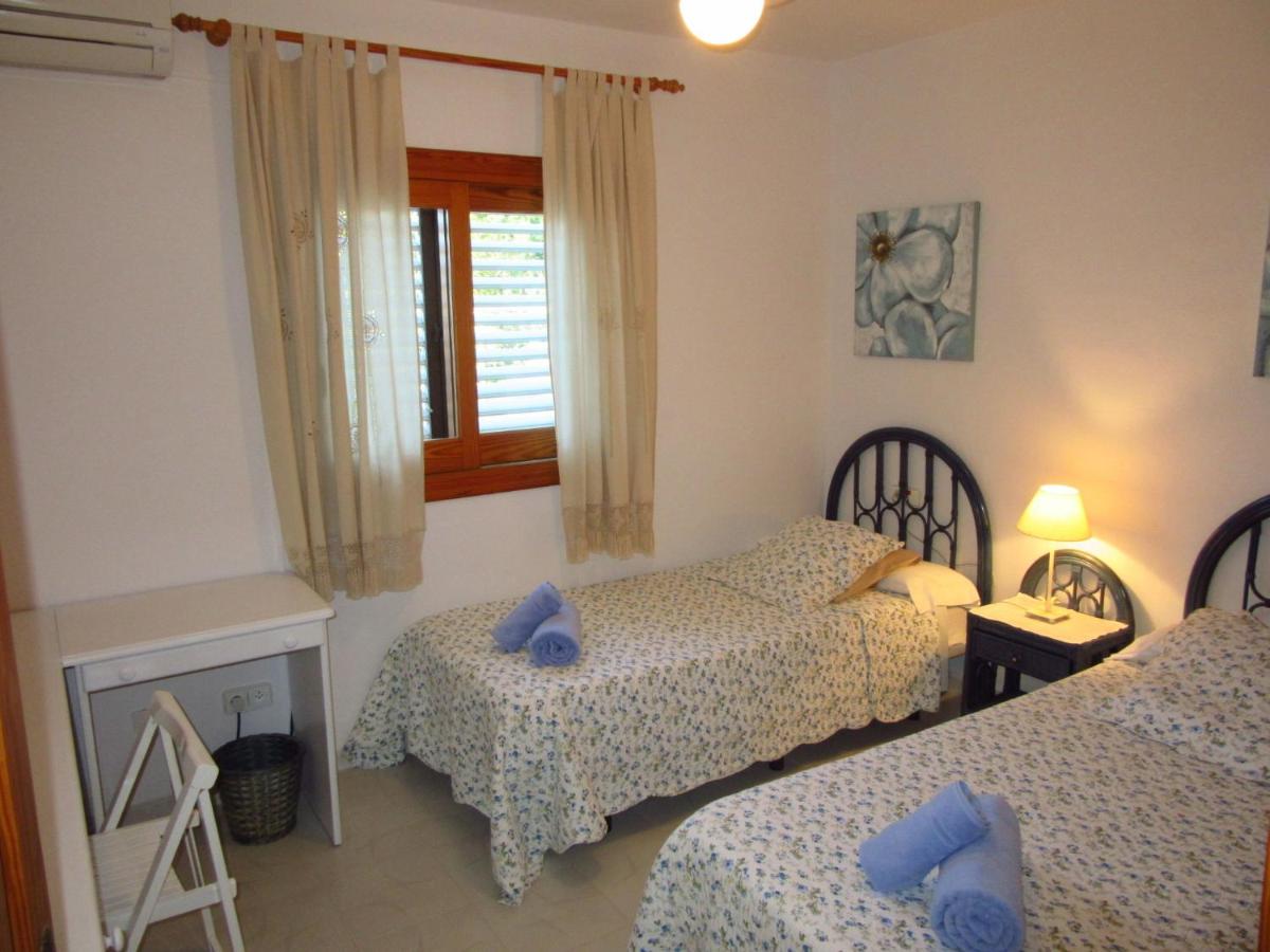 Alluring Villa in St Josep de sa Talaia With Swimming Pool ...