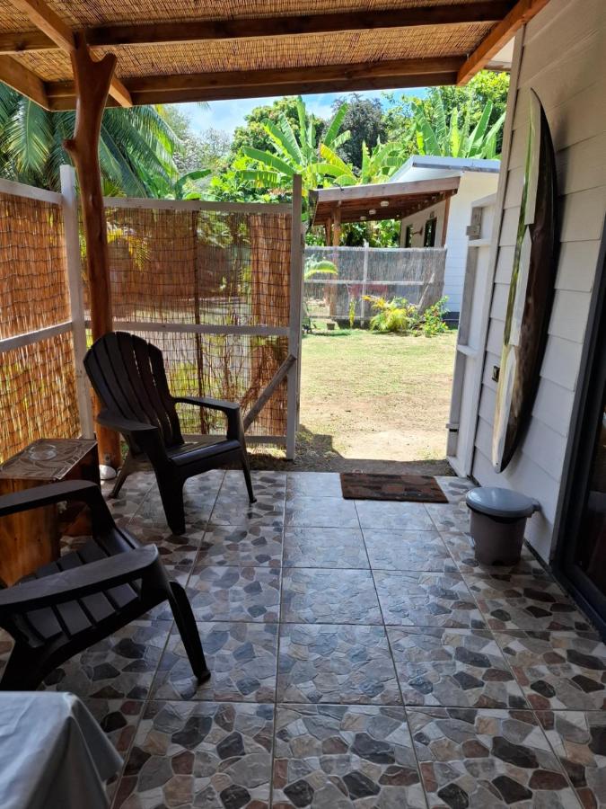 Terei-Here Bungalow Airport - 5