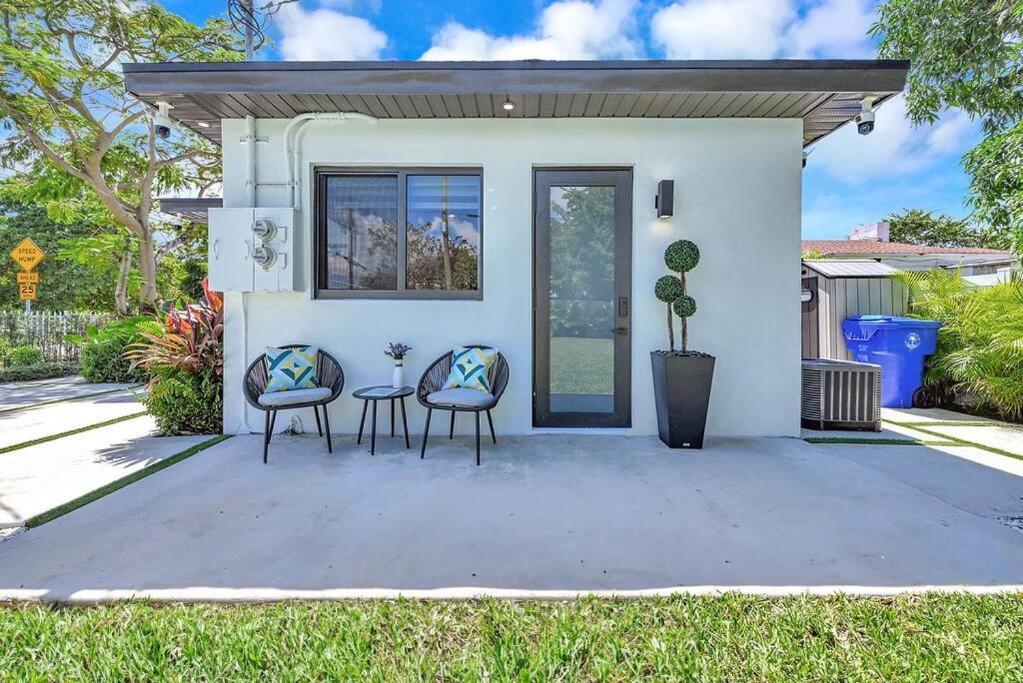 Modern Studio Near Design District, Wynwood - 5