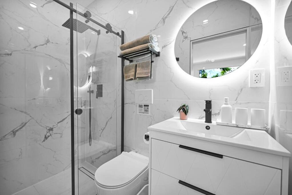 Modern Studio Near Design District, Wynwood - 3