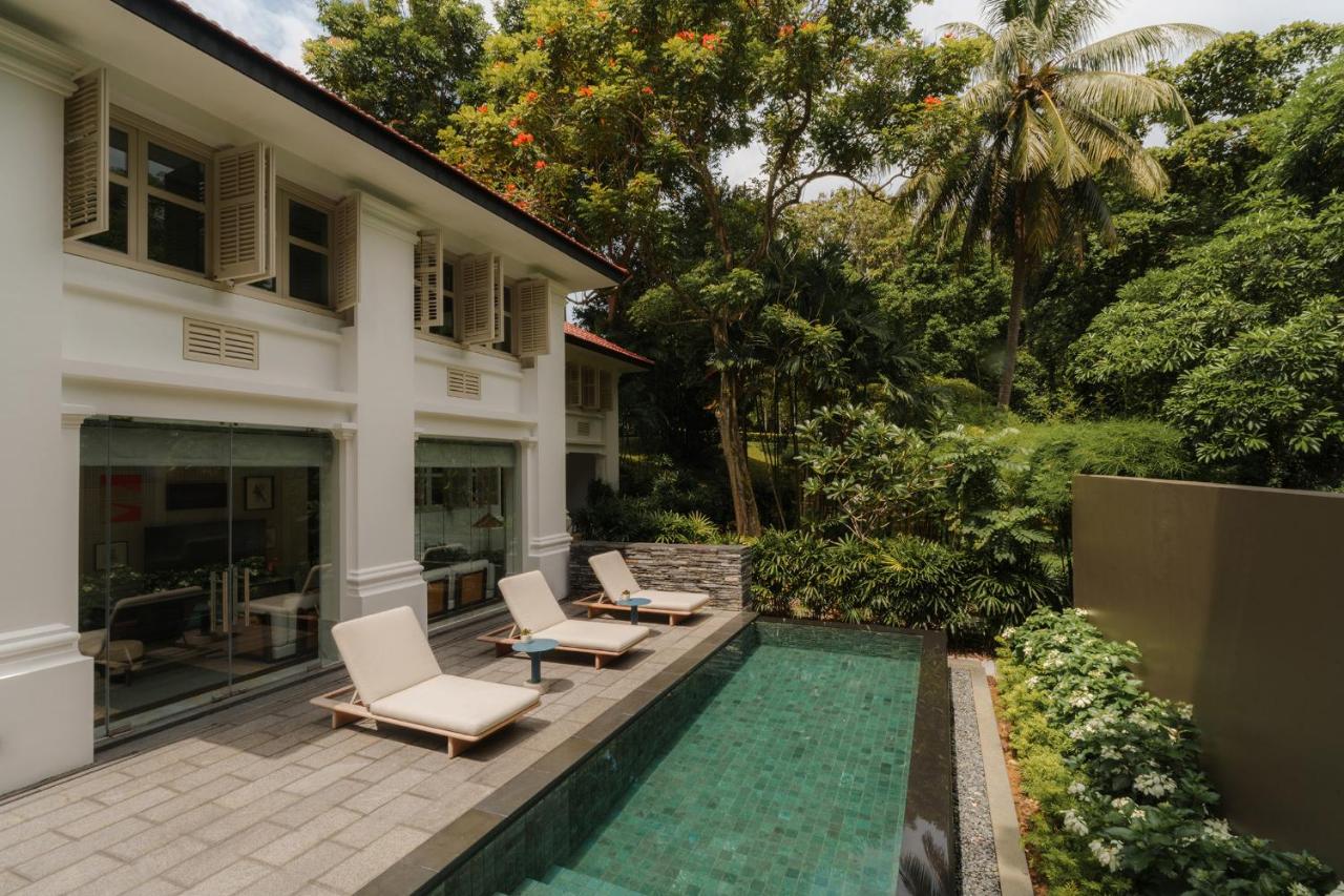 Capella Singapore - 4