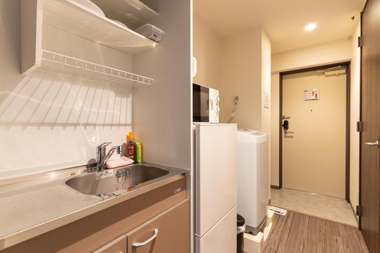 City center 3ppl Apt 1min ST 2min Tsutenkaku - 5