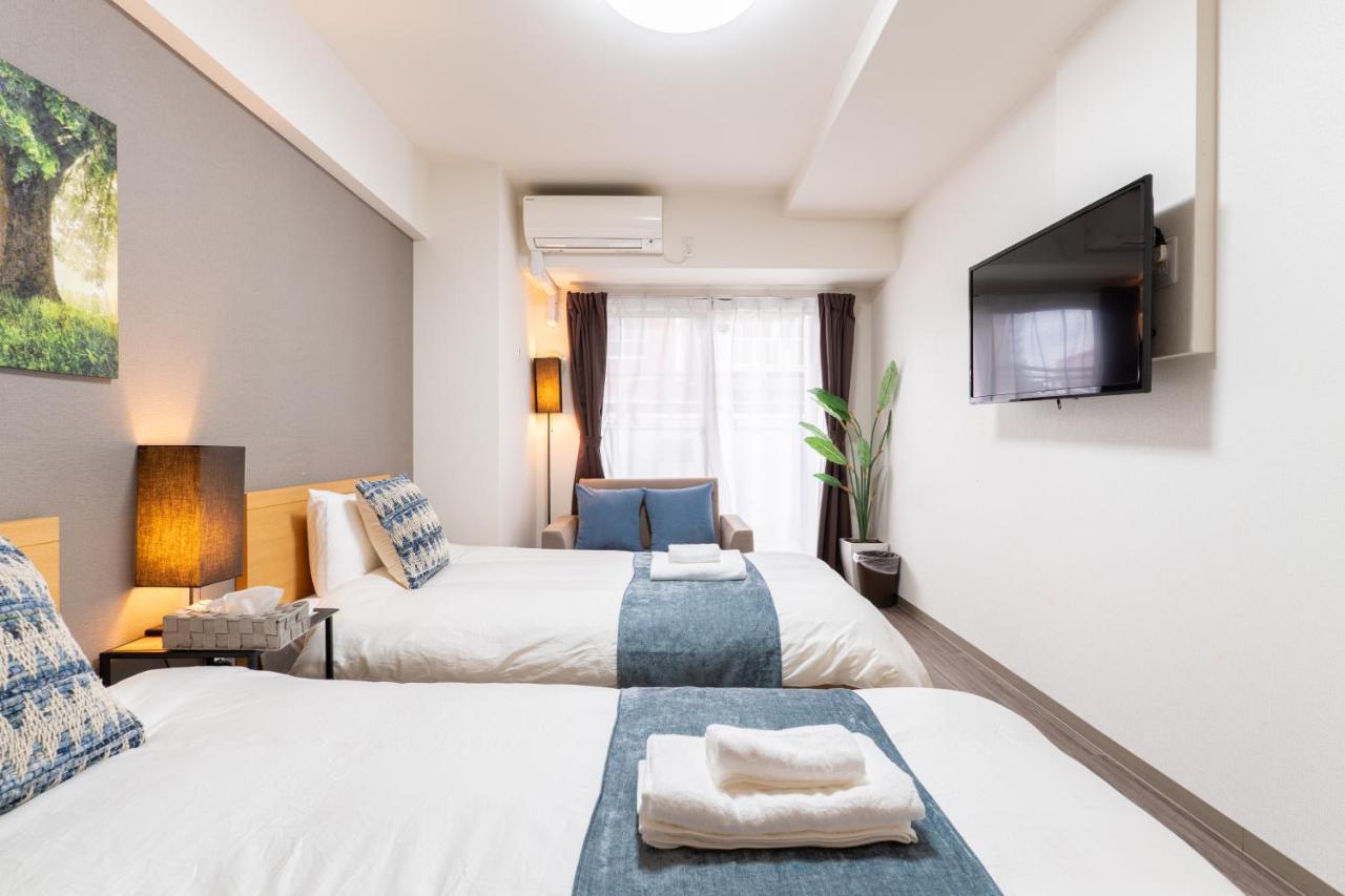 City center 3ppl Apt 1min ST 2min Tsutenkaku - 3