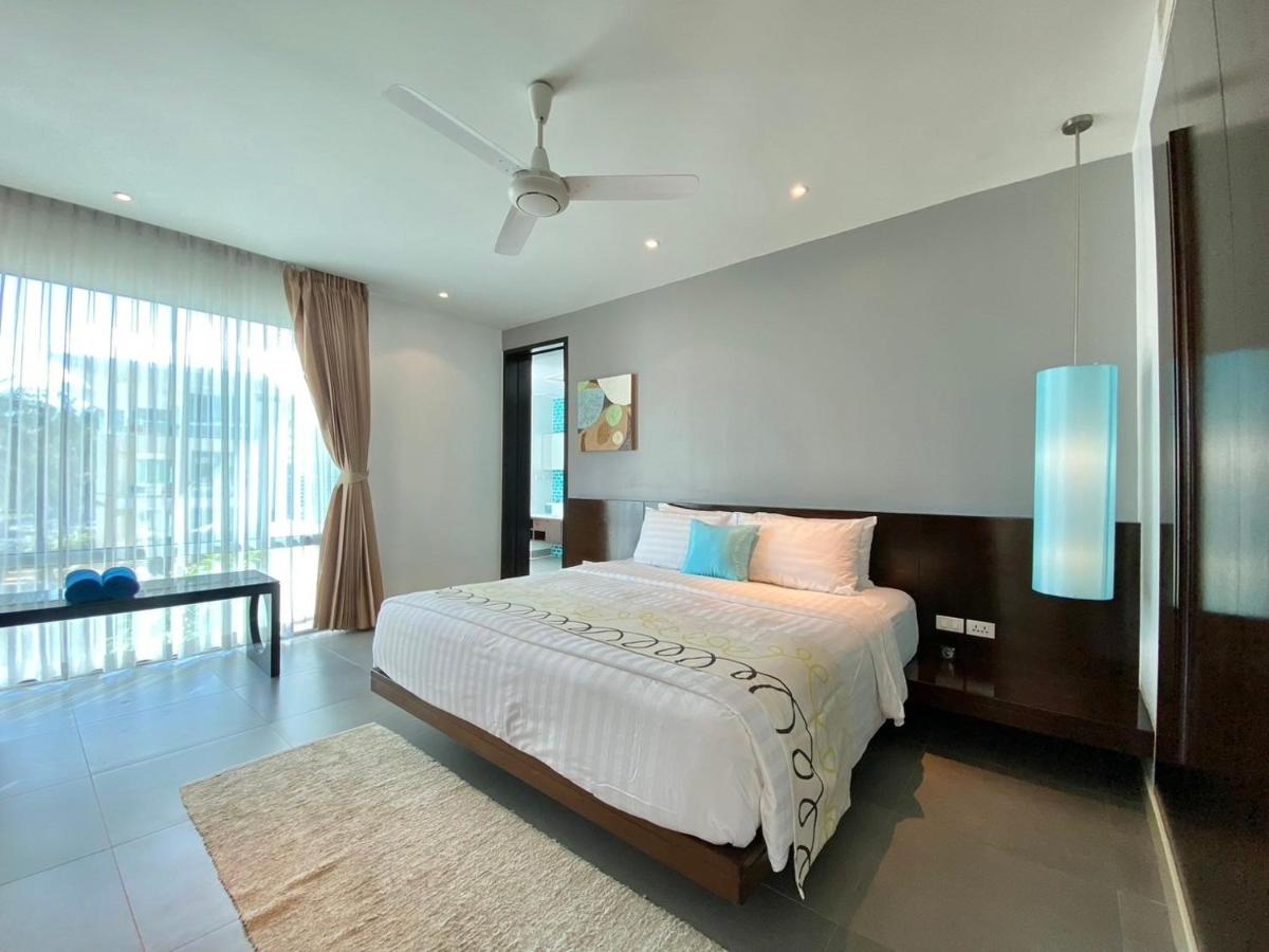 Karon Seaview Beachfront - 2 BR Apartment At Paradox Residence - 4