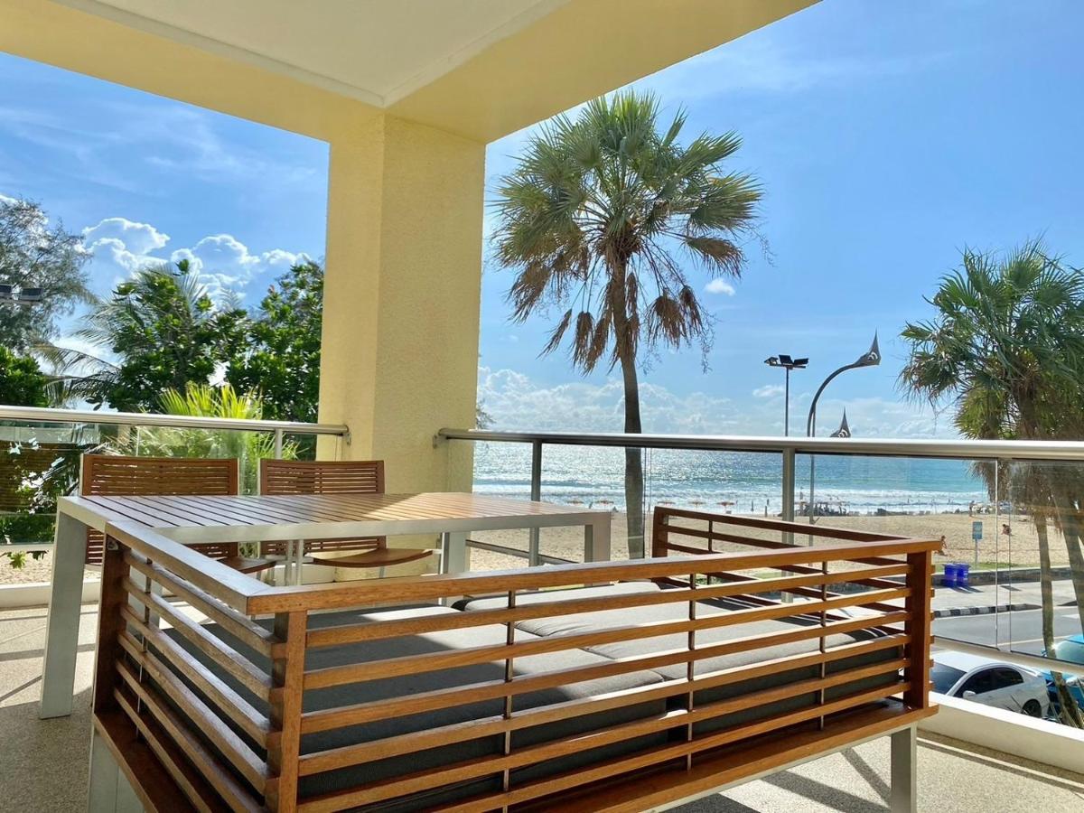 Karon Seaview Beachfront - 2 BR Apartment At Paradox Residence - 5