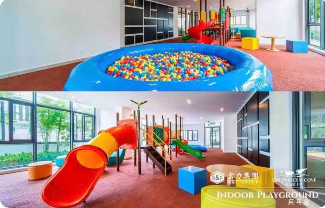 R&F Princess Cove JB Premium Suite byHS