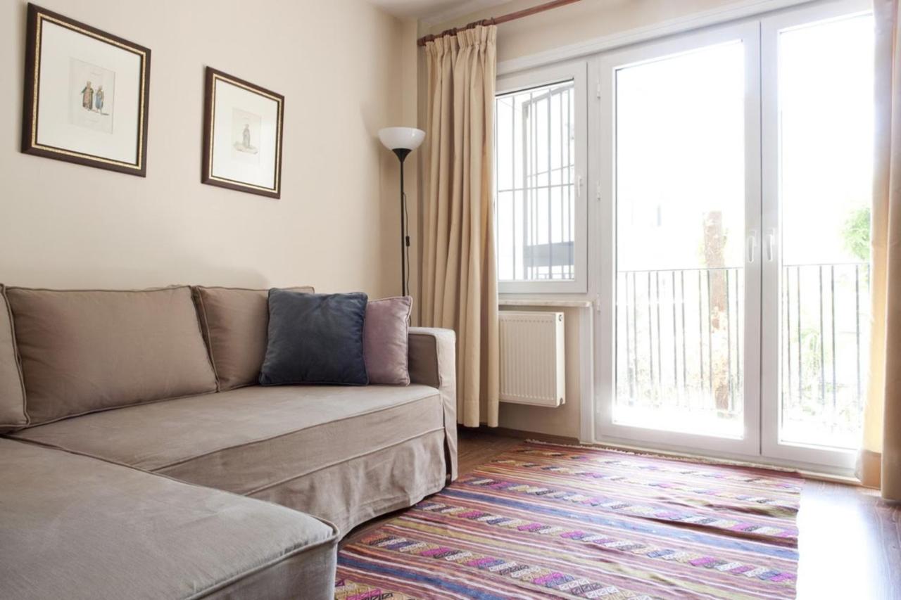 Spacious Balcony Suite Sultanahmet - Aslan Apartments - 4