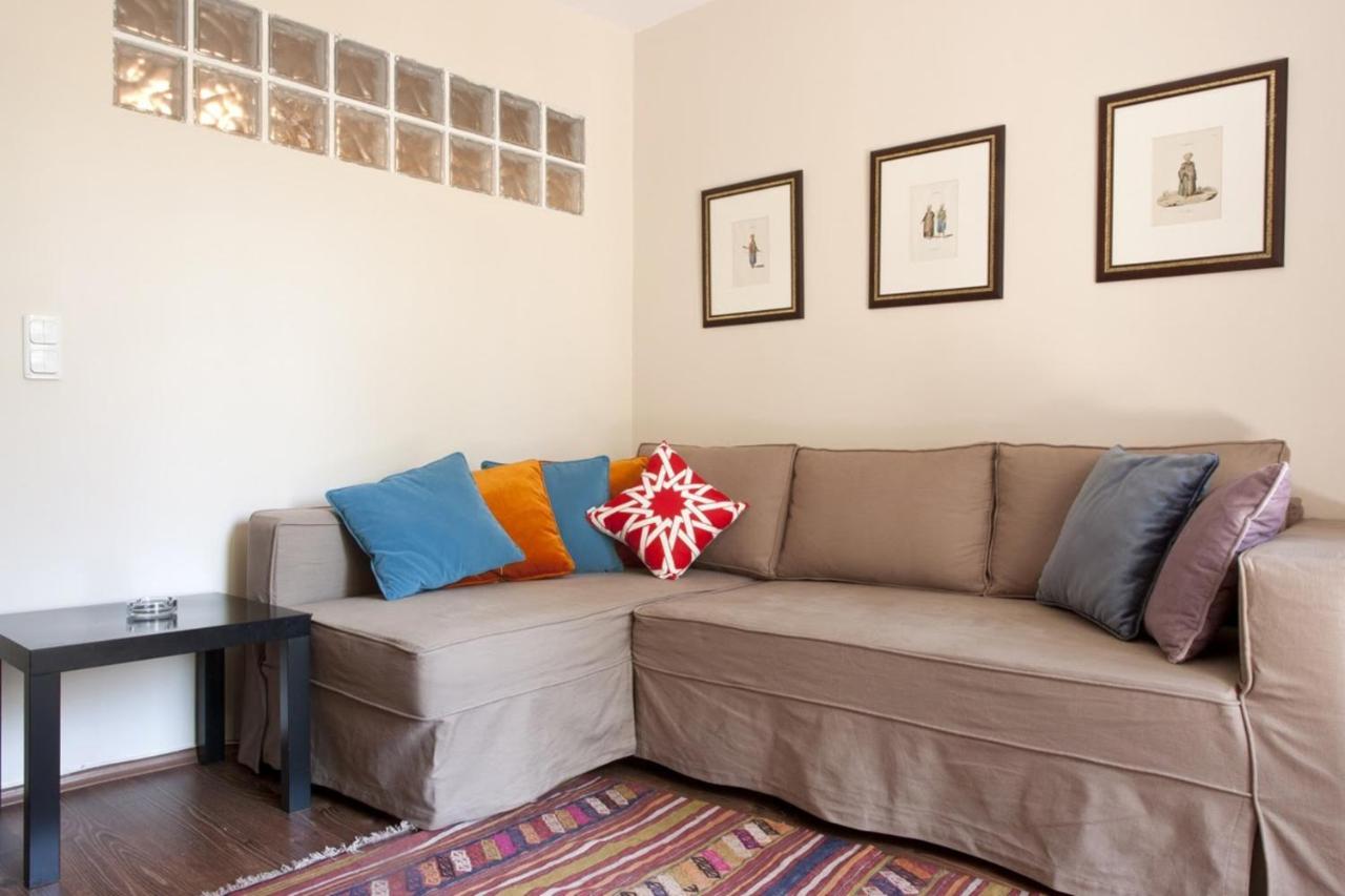 Spacious Balcony Suite Sultanahmet - Aslan Apartments - 3