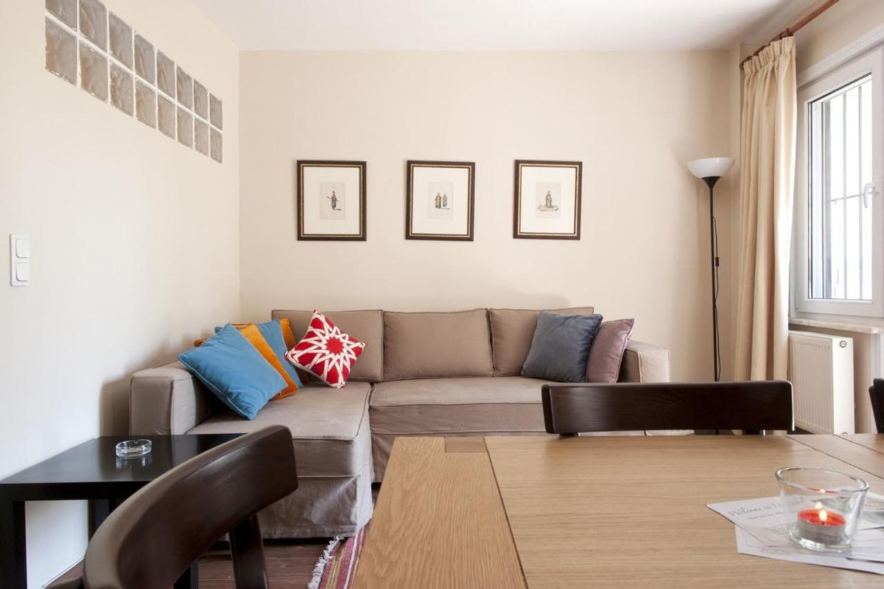 Spacious Balcony Suite Sultanahmet - Aslan Apartments - 2