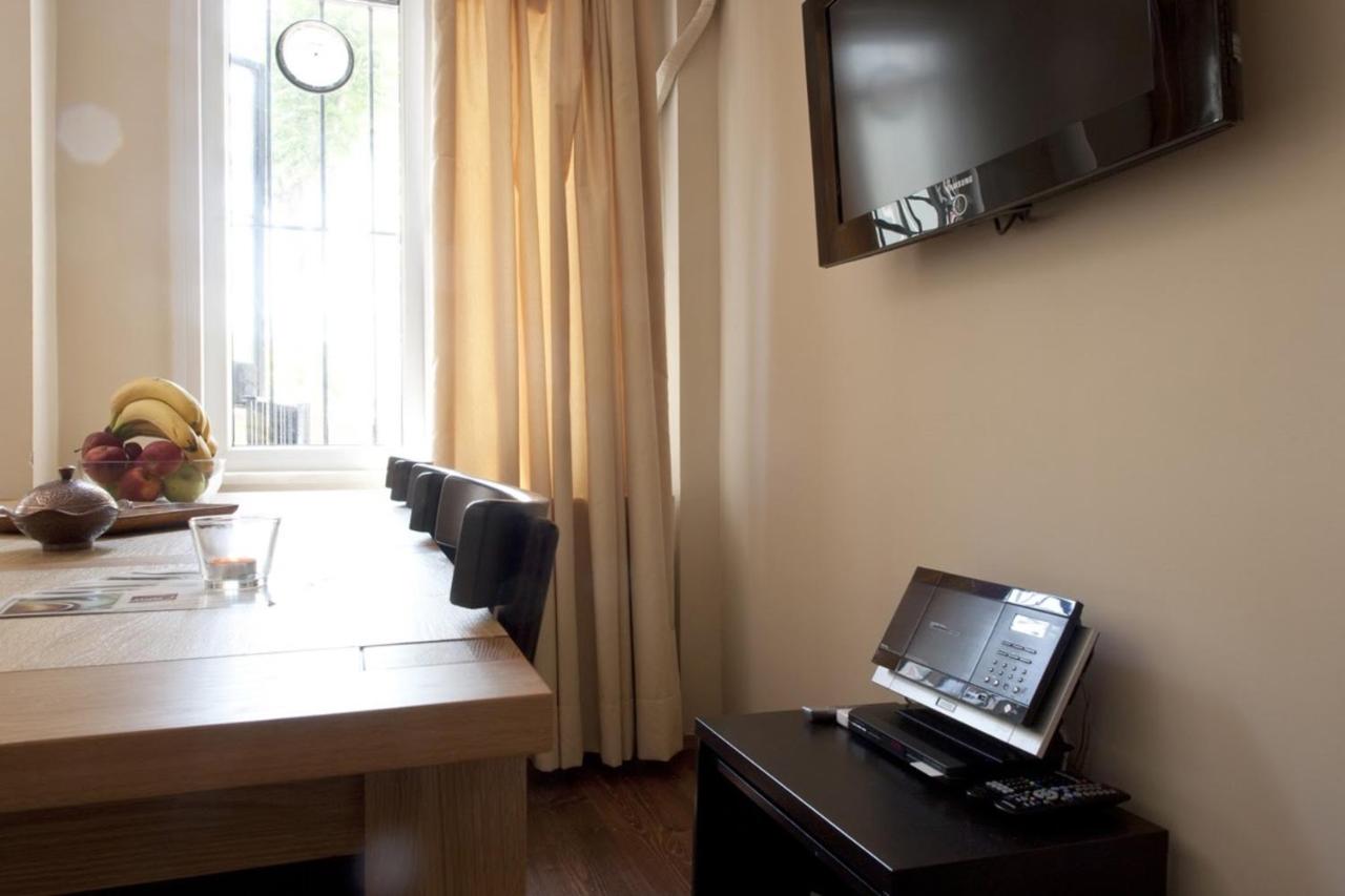 Spacious Balcony Suite Sultanahmet - Aslan Apartments - 5