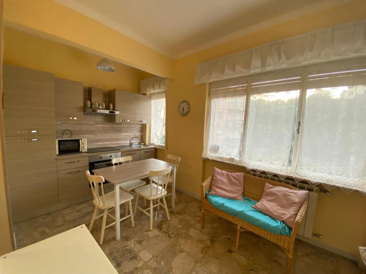 Accogliente alloggio a Rapallo