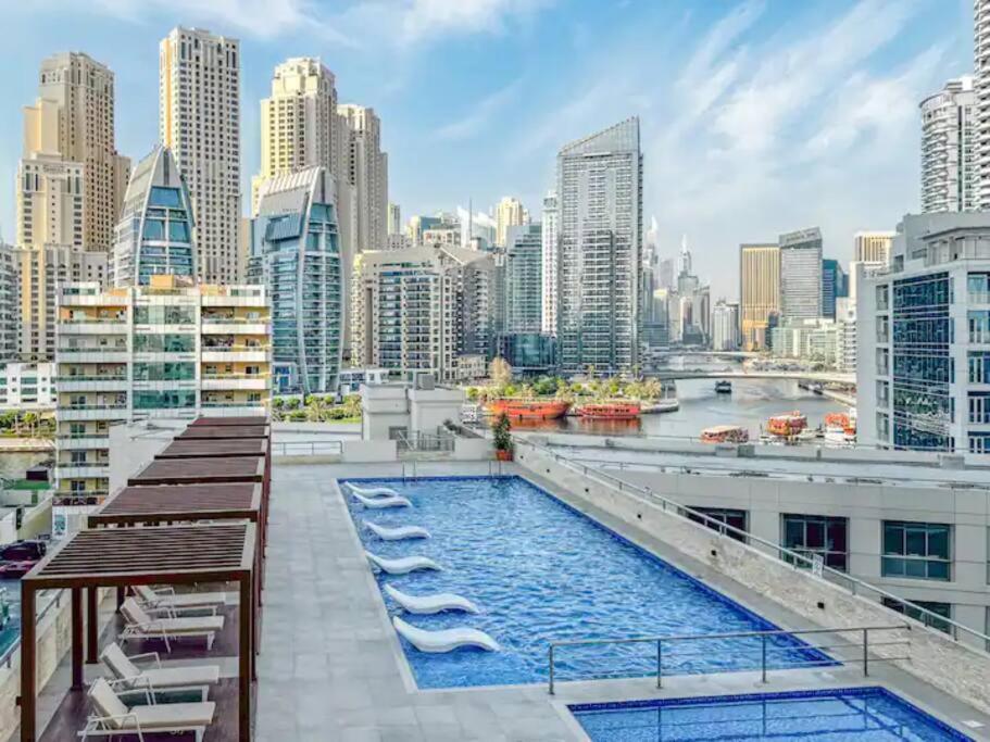 Royal Marina Experience Lavish 2BR Waterfront View