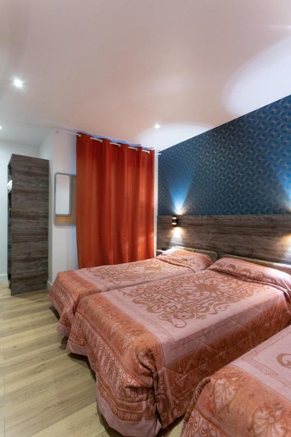 Hotel Leonard De Vinci 75011 - 4