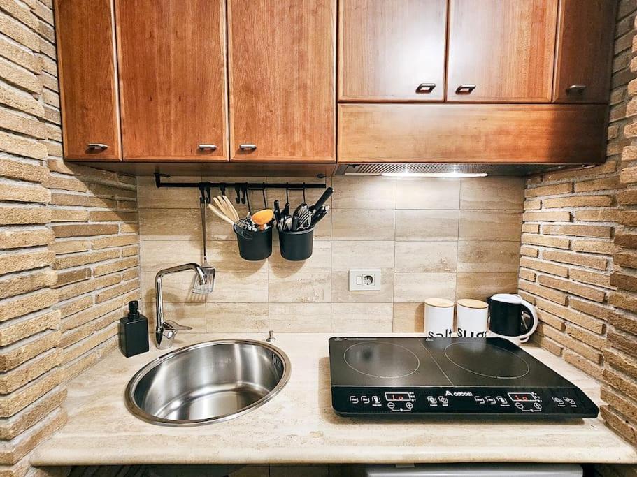 Vicolo dell'Atleta 23 - Garden in Trastevere - 4